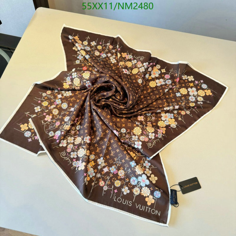 Scarf-LV Code: NM2480 $: 55USD