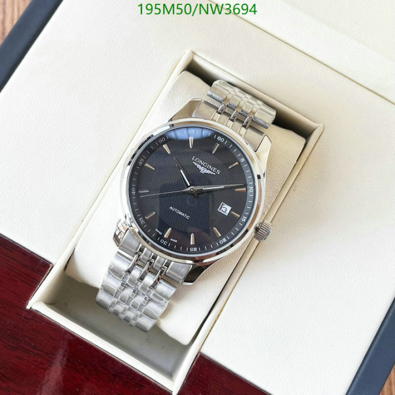 Watch-4A Quality-LONGINES Code: NW3694 $: 195USD-yupoo dhgate Watch-4A Quality-LONGINES Code: NW3694 $: 195USD