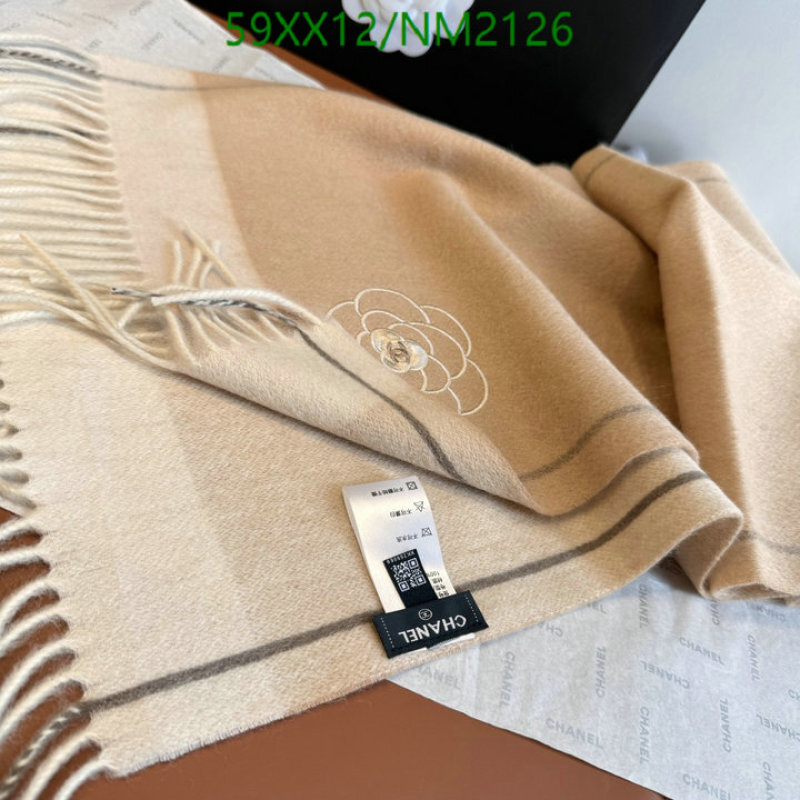 Scarf-Chanel Code: NM2126 $: 59USD