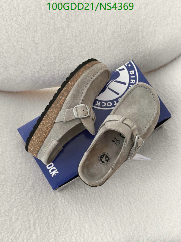 Women Shoes-Birkenstock Code: NS4369 $: 100USD