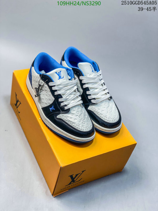 Men shoes-LV Code: NS3290 $: 109USD