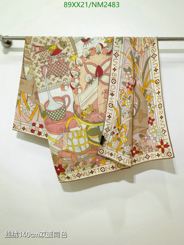 Scarf-LV Code: NM2483 $: 89USD