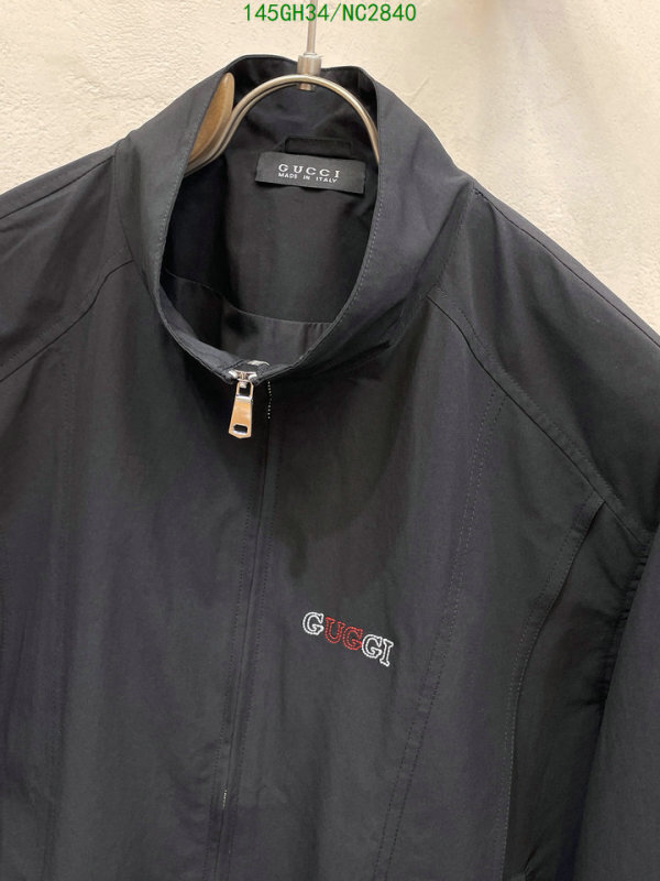 Clothing-Gucci Code: NC2840 $: 145USD