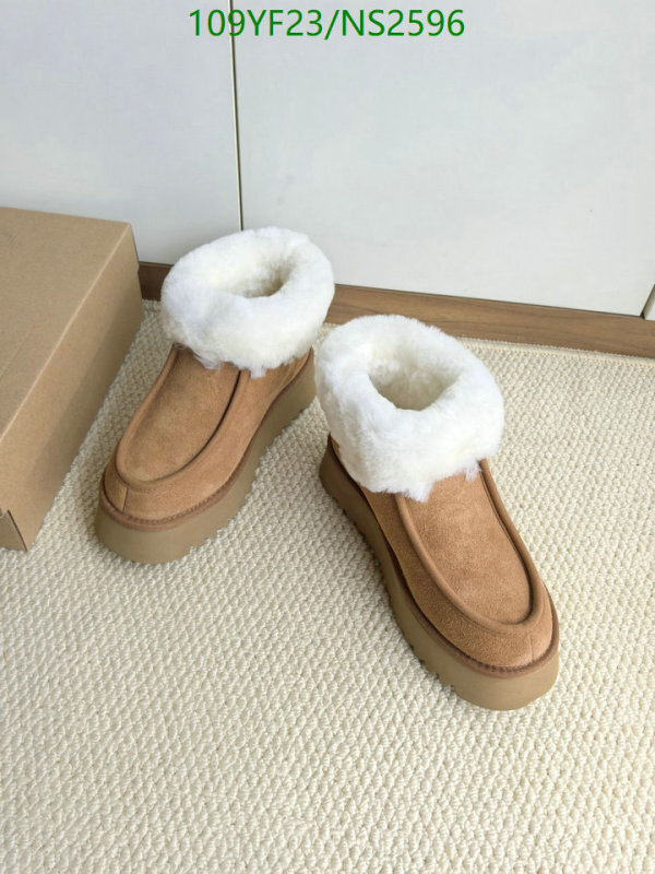 Women Shoes-Boots Code: NS2596 $: 109USD