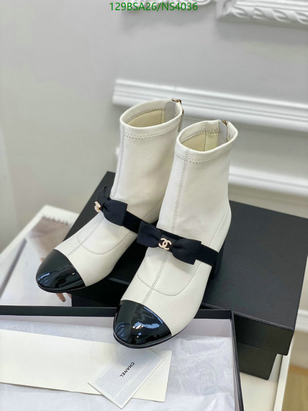 Women Shoes-Chanel Code: NS4036 $: 129USD-yupoo dhgate Women Shoes-Chanel Code: NS4036 $: 129USD