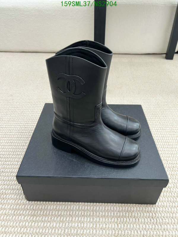 Women Shoes-Boots Code: NS2904 $: 159USD