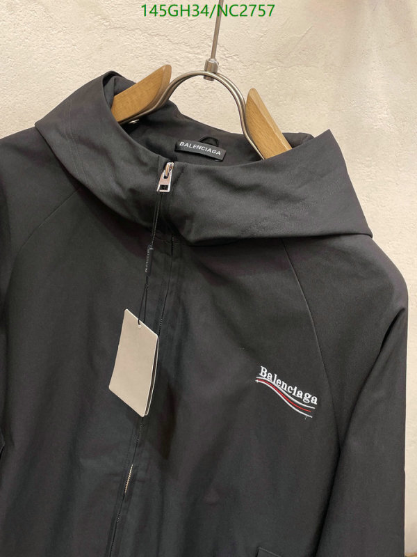 Clothing-Balenciaga Code: NC2757 $: 145USD