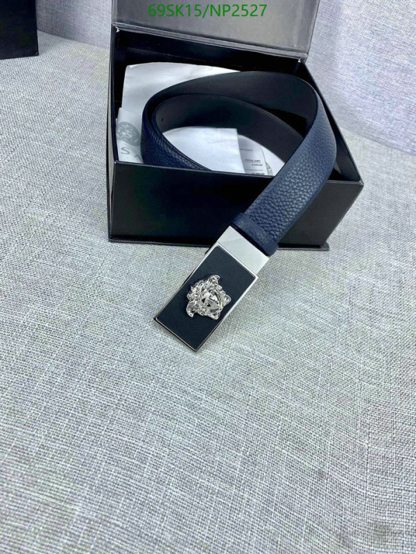 Belts-Versace Code: NP2527 $: 69USD