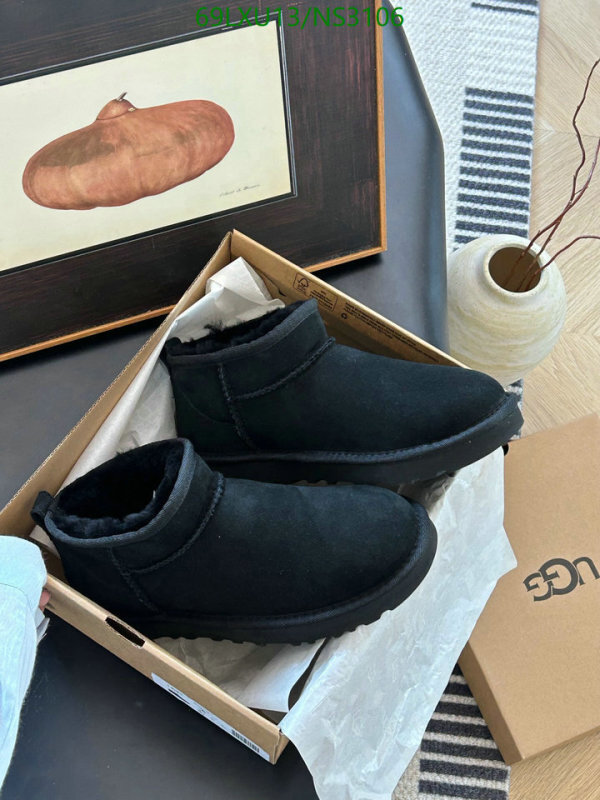 Women Shoes-Boots Code: NS3106 $: 69USD
