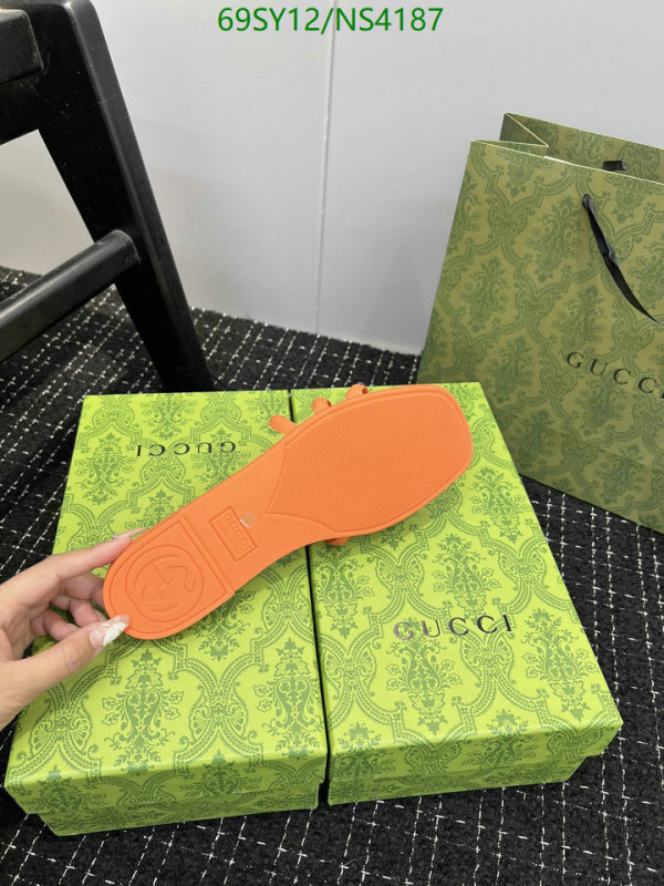 Women Shoes-Gucci Code: NS4187 $: 69USD-yupoo dhgate Women Shoes-Gucci Code: NS4187 $: 69USD