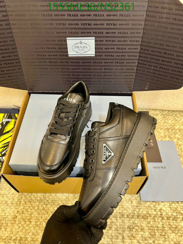 Women Shoes-Prada Code: NS2361 $: 155USD