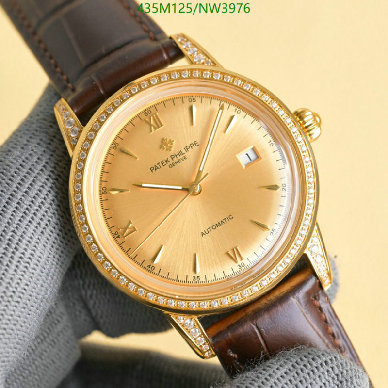 Watch-Mirror Quality-Patek Philippe Code: NW3976 $: 435USD-yupoo dhgate Watch-Mirror Quality-Patek Philippe Code: NW3976 $: 435USD