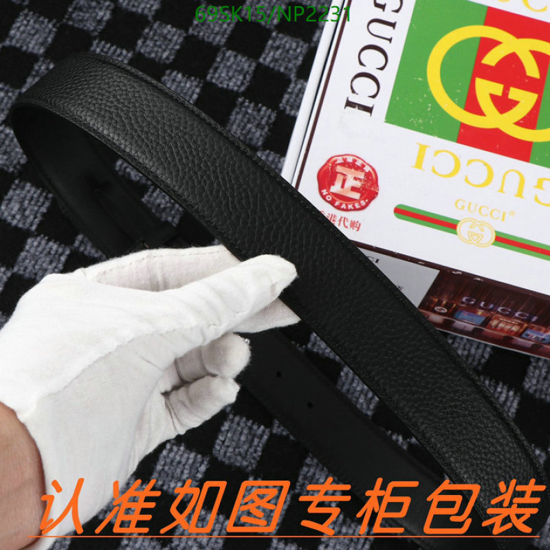 Belts-Gucci Code: NP2231 $: 69USD