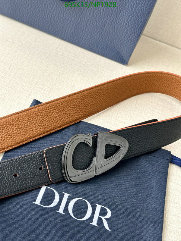 Belts-Dior Code: NP1928 $: 69USD