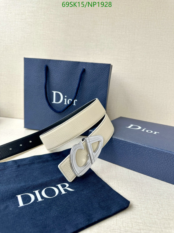 Belts-Dior Code: NP1928 $: 69USD