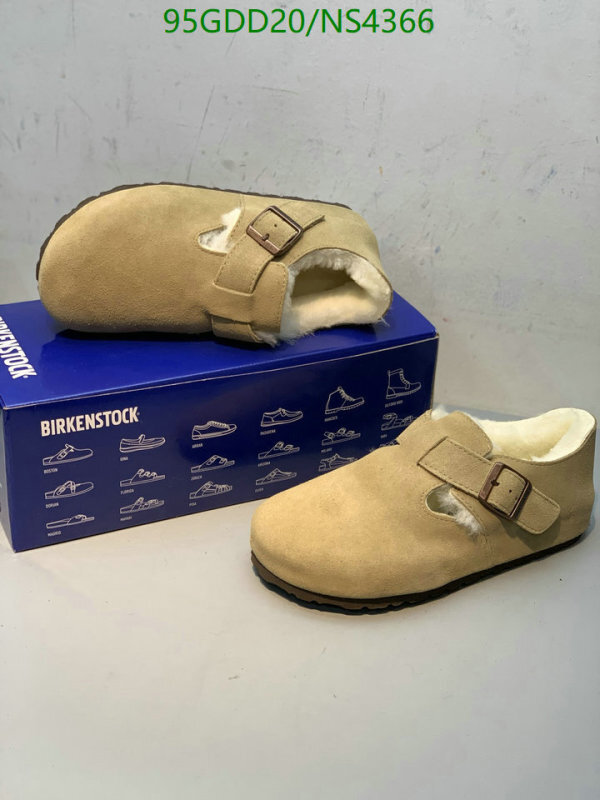 Women Shoes-Birkenstock Code: NS4366 $: 95USD