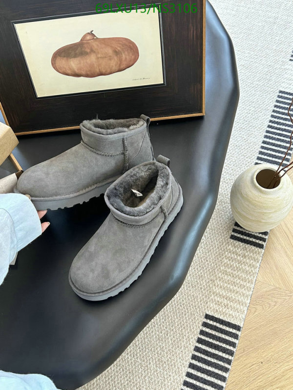 Women Shoes-Boots Code: NS3106 $: 69USD