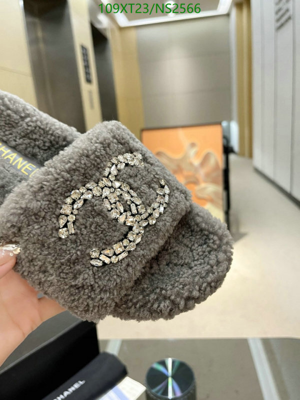Women Shoes-Chanel Code: NS2566 $: 109USD