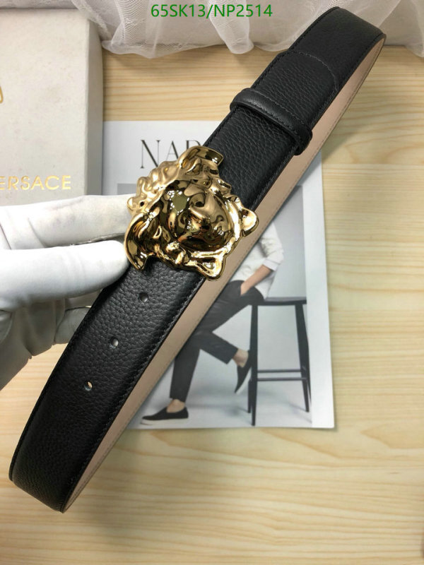 Belts-Versace Code: NP2514 $: 65USD