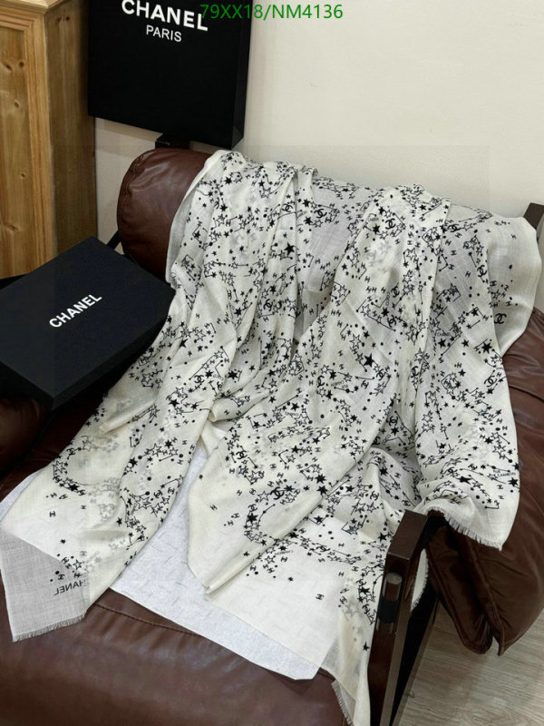 Scarf-Chanel Code: NM4136 $: 79USD
