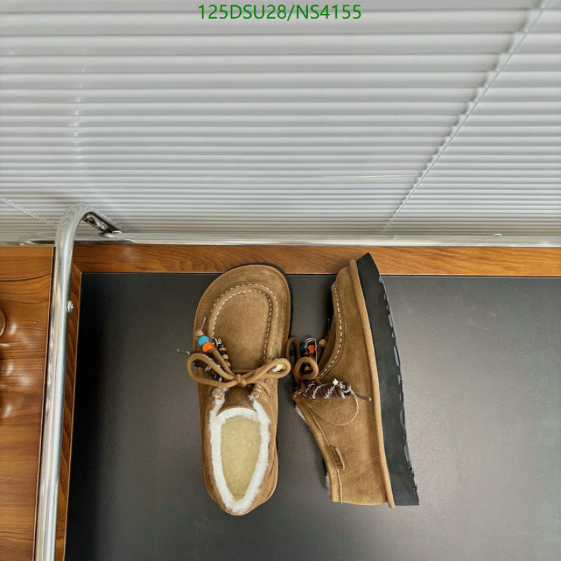 Women Shoes-UGG Code: NS4155 $: 125USD
