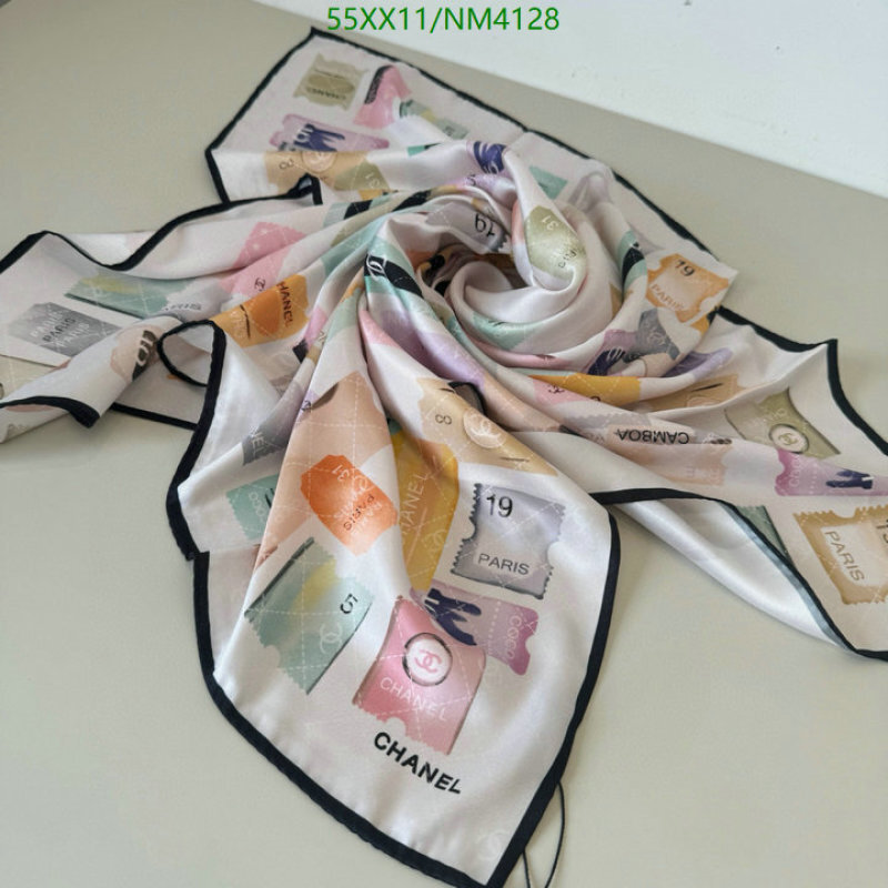 Scarf-Chanel Code: NM4128 $: 55USD