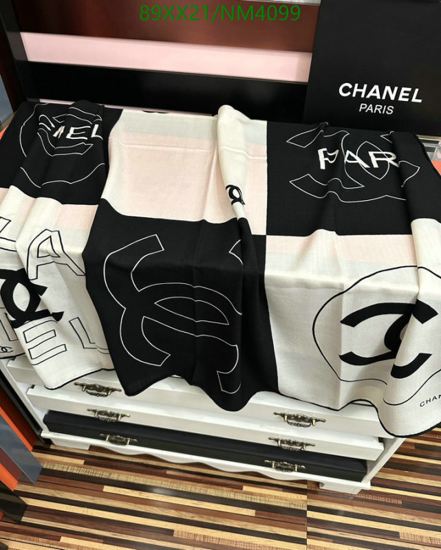 Scarf-Chanel Code: NM4099 $: 89USD