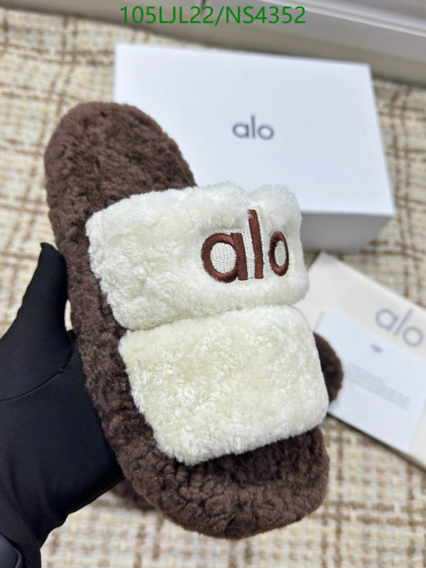 Women Shoes-Alo Code: NS4352 $: 105USD