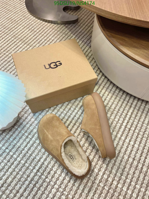 Women Shoes-UGG Code: NS4174 $: 95USD