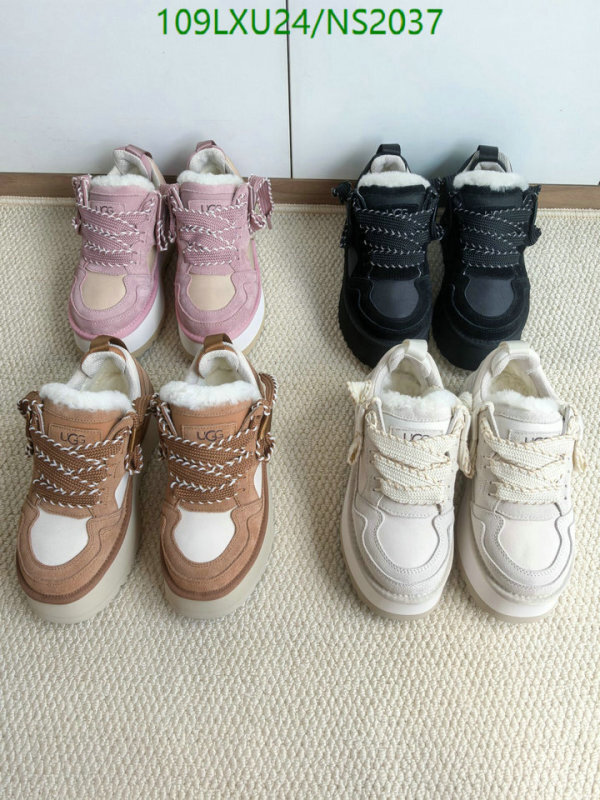 Women Shoes-UGG Code: NS2037 $: 109USD