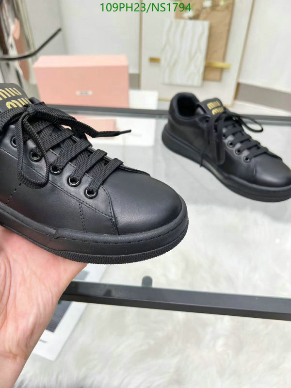 Women Shoes-Miu Miu Code: NS1794 $: 109USD