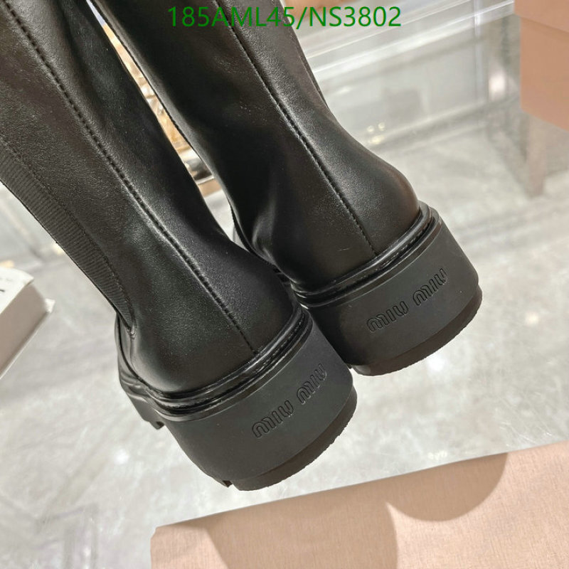 Women Shoes-Miu Miu Code: NS3802 $: 185USD-yupoo dhgate Women Shoes-Miu Miu Code: NS3802 $: 185USD