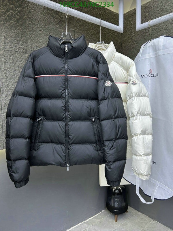 Down jacket Women-Moncler Code: NC2334 $: 169USD