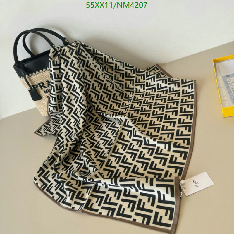 Scarf-Fendi Code: NM4207 $: 55USD