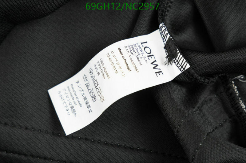 Clothing-Loewe Code: NC2957 $: 69USD