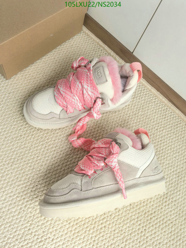 Women Shoes-UGG Code: NS2034 $: 105USD