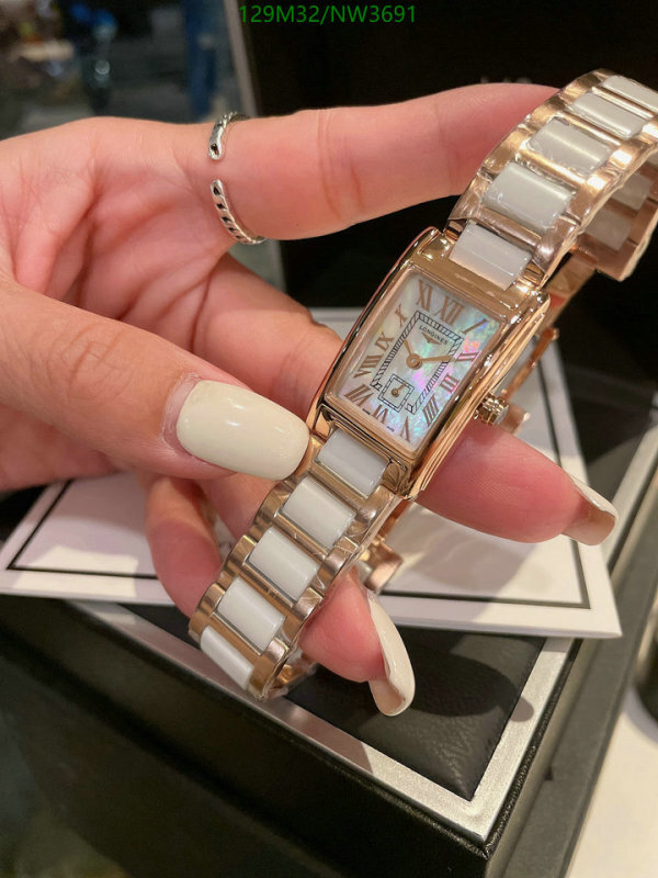 Watch-4A Quality-LONGINES Code: NW3691 $: 129USD-yupoo dhgate Watch-4A Quality-LONGINES Code: NW3691 $: 129USD