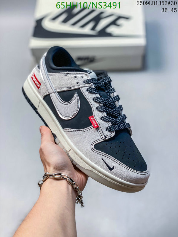 Men shoes-Nike Code: NS3491 $: 65USD