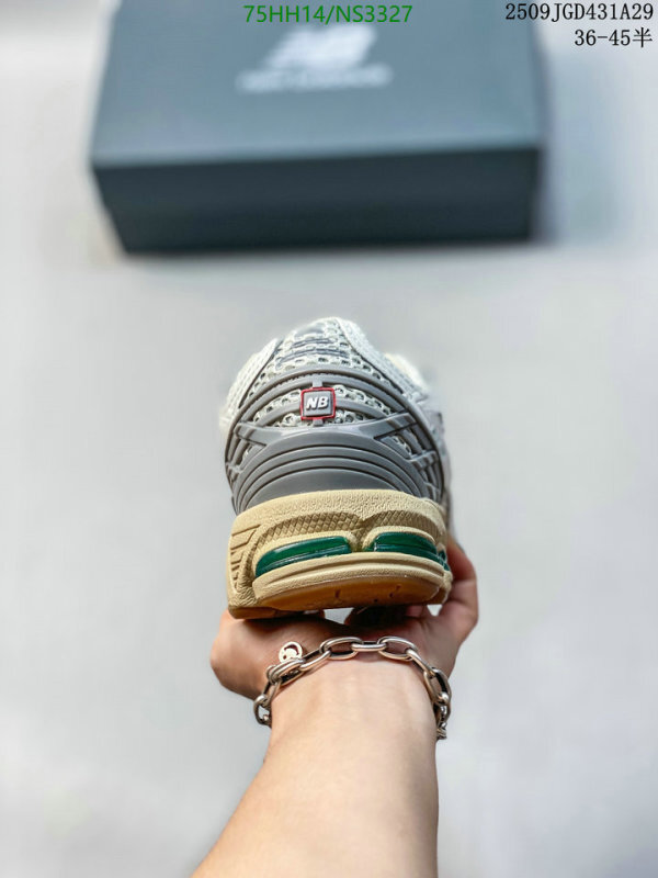 Women Shoes-New Balance Code: NS3327 $: 75USD