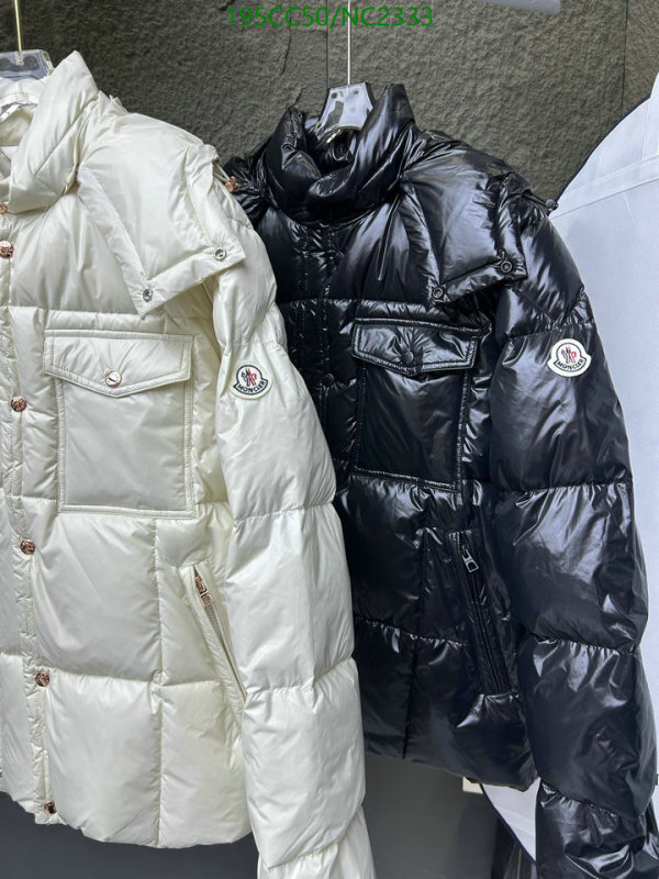 Down jacket Women-Moncler Code: NC2333 $: 195USD