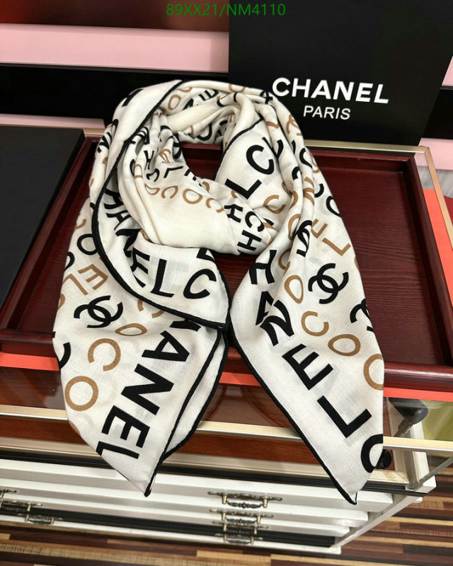 Scarf-Chanel Code: NM4110 $: 89USD