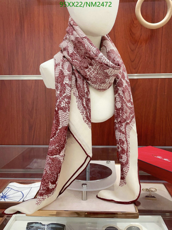 Scarf-Loro Piana Code: NM2472 $: 95USD