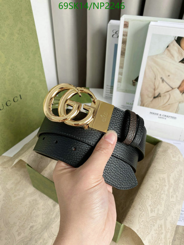 Belts-Gucci Code: NP2246 $: 69USD