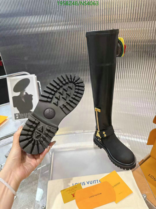 Men shoes-Boots Code: NS4063 $: 195USD-yupoo dhgate Men shoes-Boots Code: NS4063 $: 195USD
