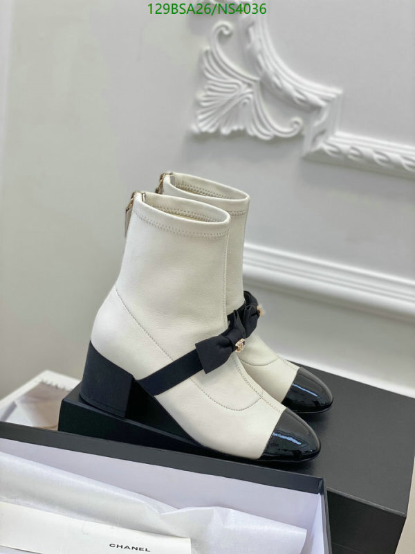 Women Shoes-Chanel Code: NS4036 $: 129USD-yupoo dhgate Women Shoes-Chanel Code: NS4036 $: 129USD