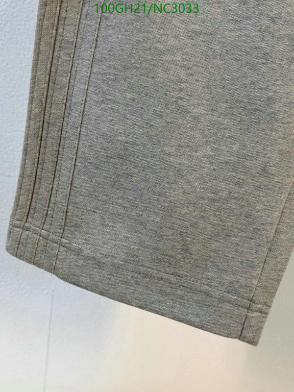 Clothing-Thom Browne Code: NC3033 $: 100USD