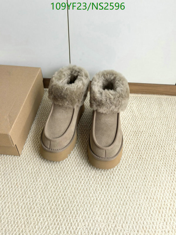 Women Shoes-Boots Code: NS2596 $: 109USD