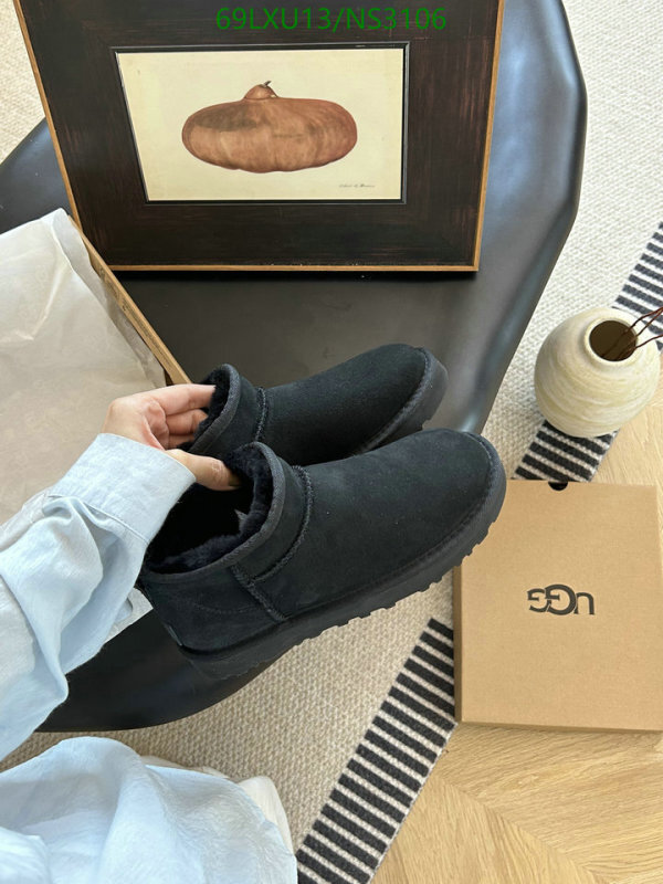 Women Shoes-Boots Code: NS3106 $: 69USD