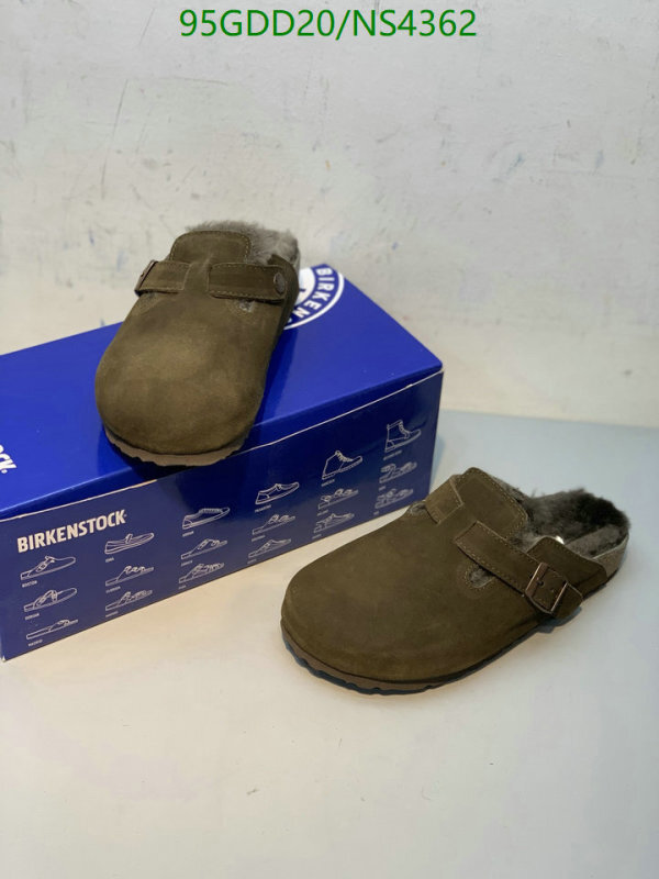 Women Shoes-Birkenstock Code: NS4362 $: 95USD