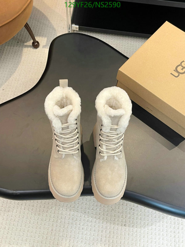 Women Shoes-UGG Code: NS2590 $: 129USD
